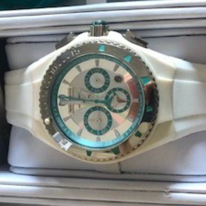 TechnoMarine Women's 112032 Cruise White Vision II